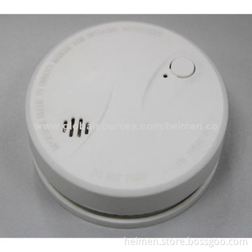 Standalone 3V Lithium Battery Operated Cheap Smoke Alarms smoke detectorNew